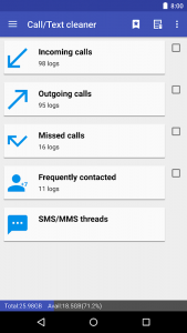 1Tap Cleaner (clear cache) Screenshot 5