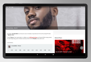 NetNaija – News, Music, Videos, Comedy and More Screenshot 2