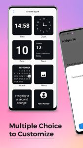 Widgets iOS 14 Screenshot 3