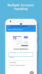 Webmail – App Screenshot 2