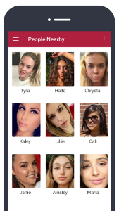 USA Chat & American Dating Screenshot 2