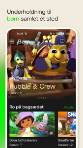 YouSee Play (Android TV) Screenshot 3