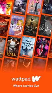 Wattpad Beta Screenshot 2