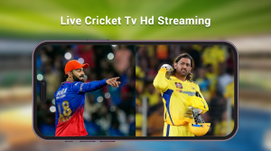 Live Cricket TV HD Streaming Screenshot 4