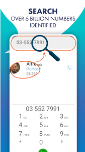 CallApp: Caller ID & Block Screenshot 4