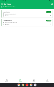 LawnStarter Screenshot 4