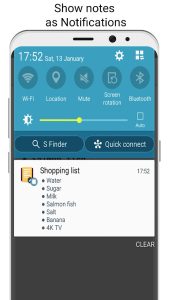 Suwy: notepad, notebook & memo Screenshot 1