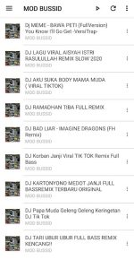 MOD BUSSID (Bus Truck & Mobil) Screenshot 2