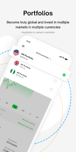 Trove – Investing, simplified Screenshot 5