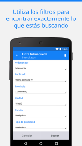 Venta y alquiler Trovit Casas Screenshot 3