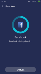 Whats Clone – Multiple Account Screenshot 3