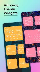 Widgets iOS 14 Screenshot 4