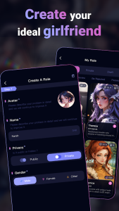 Dolly – Your AI Doll Girl Chat Screenshot 4