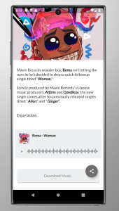 NetNaija – News, Music, Videos, Comedy and More Screenshot 5