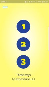 HU: Experience the God Sound Screenshot 3