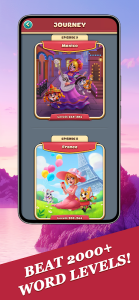 Word Craze – Trivia Crossword Screenshot 2