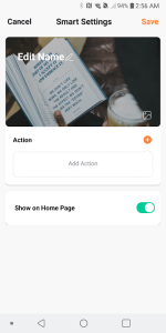 DENVER SMART HOME Screenshot 3