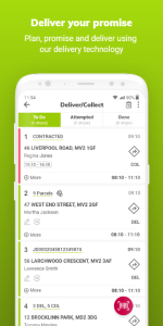 Yodel Driver & Courier Screenshot 3