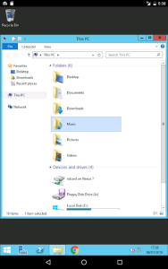 Parallels Client (legacy) Screenshot 5