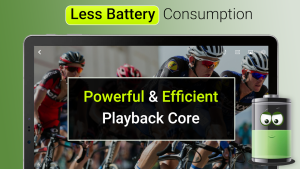 4K Video Player All Format – Cast to TV CnXPlayer Screenshot 3