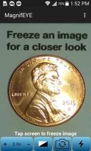 Magnifying Glass & Mirror Screenshot 3