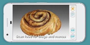 Qlone – 3D Scanning & AR Solution Screenshot 3