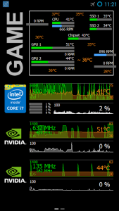 Remote Panel Screenshot 1