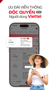 Viettel Money Screenshot 3