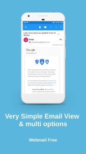 Webmail – App Screenshot 5