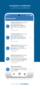 My Approval Screenshot 3