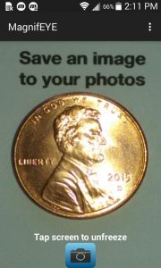 Magnifying Glass & Mirror Screenshot 4