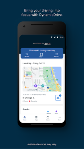 DynamicDrive Screenshot 1