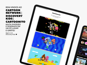 CN | Discovery Kids | CNito Screenshot 2