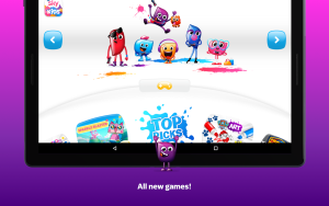 Sky Kids Screenshot 1