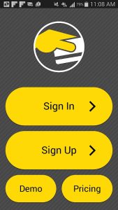 Credit Card Swiper Screenshot 3