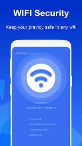 Super Security – Antivirus, AppLock, Virus Cleaner Screenshot 2