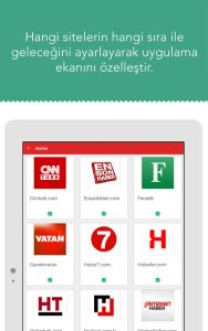 Manşetler Screenshot 4