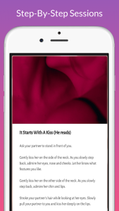 Ooh La La! Foreplay App for Intimate Couples Screenshot 4