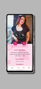 Aditi Mistry Screenshot 3