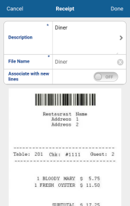 Deltek Vision Time & Expense Screenshot 2