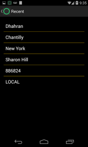 Two Way : Walkie Talkie Screenshot 2