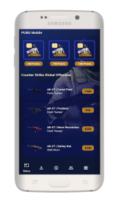 Skinify – Free CSGO Skins & PUBG UC Screenshot 5