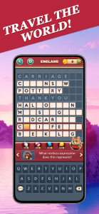 Word Craze – Trivia Crossword Screenshot 1