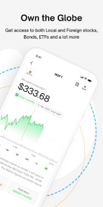 Trove – Investing, simplified Screenshot 1