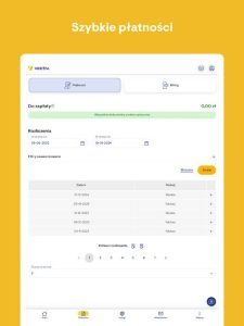 Strefa Klienta Vectra Screenshot 3