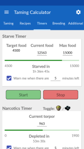 Survive ARK Companion: ARK Survival Evolved Screenshot 3