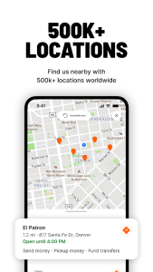 Ria Money Transfer: Send Money Screenshot 4