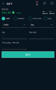 Selfie Geojit Screenshot 4