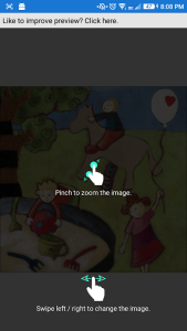 InDesign Viewer & Shortcuts Screenshot 5