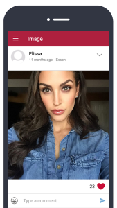 USA Chat & American Dating Screenshot 1